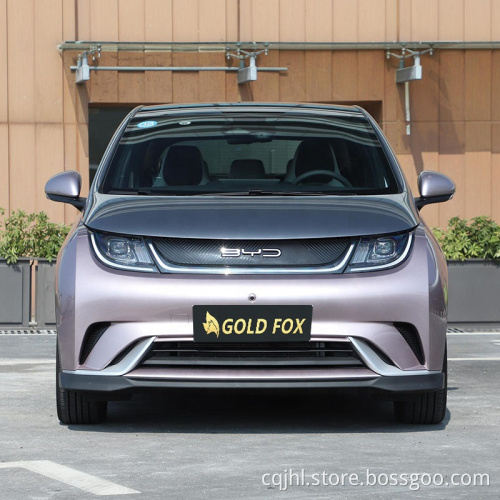 China Fashion Edition Byd Dolphin 2023 Electric Car 405km 95ps Hand Auto Automotive EV Cars China Byd Yuan Tang Plus